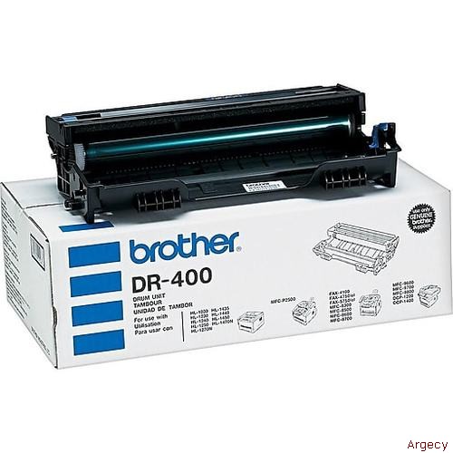 Brother DR400 20K Page Yield Compatible (New) - purchase from Argecy