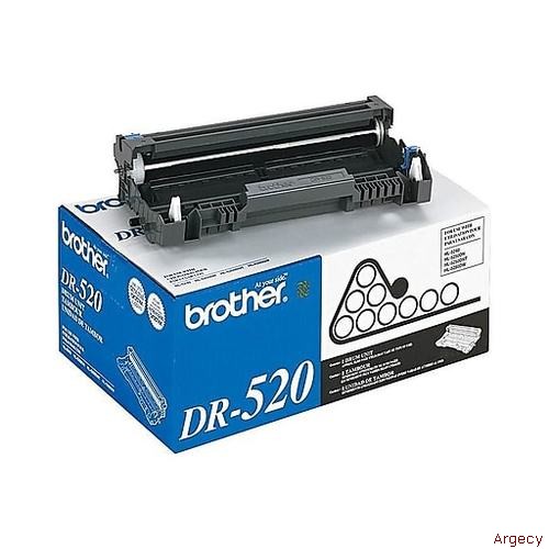 Brother DR520 Compatible 25K Page Yield (New) - purchase from Argecy