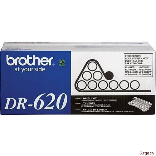 Brother DR620 25K Page Yield Compatible (New) - purchase from Argecy