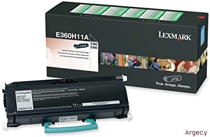 Lexmark E360H11A 9K Page Yield  (New) - purchase from Argecy