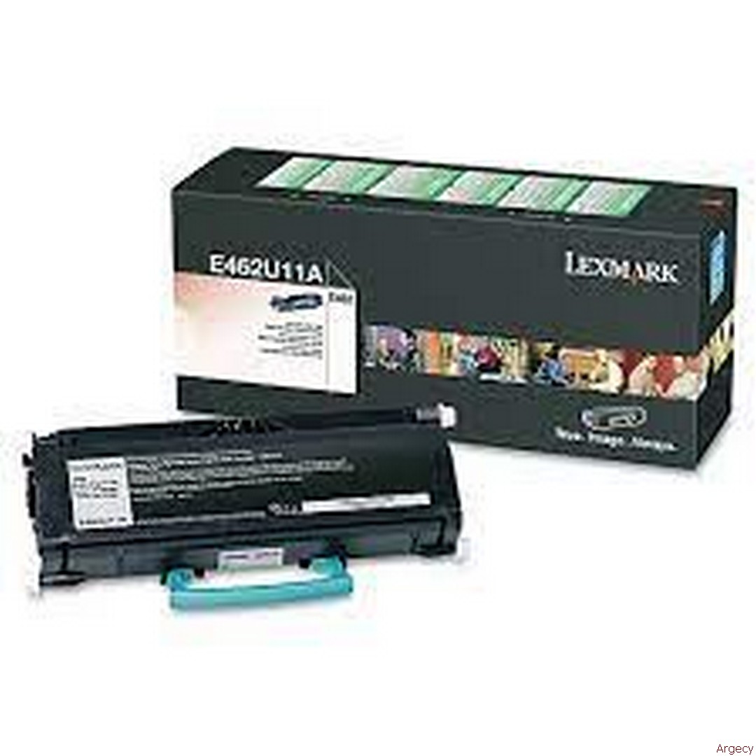 E462 Extra High Yield Return Program Toner Cartridge