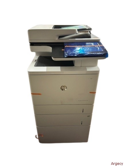 HP E57540DN_with_B5L34A_and_B5L51A  HP Factory Refurbished (Recertified), 1 year warranty - purchase from Argecy