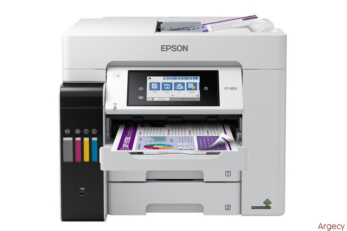 Epson ET-5850 C11CJ29201 (New) - purchase from Argecy