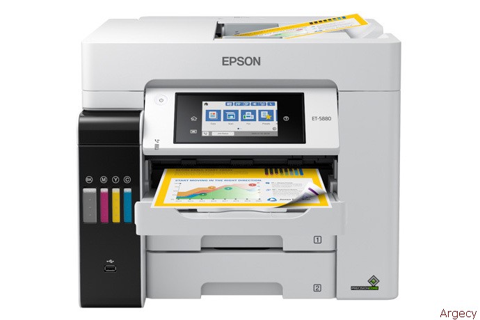 Epson ET-5880 C11CJ28201 (New) - purchase from Argecy