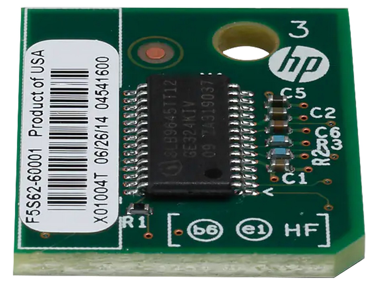 HP F5S62A - purchase from Argecy