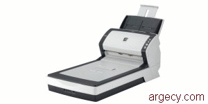 fi-6240 High Performance Color Duplex Scanner