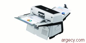 Fujitsu fi-6670 Scanners: Intelligent Color Production Scanners