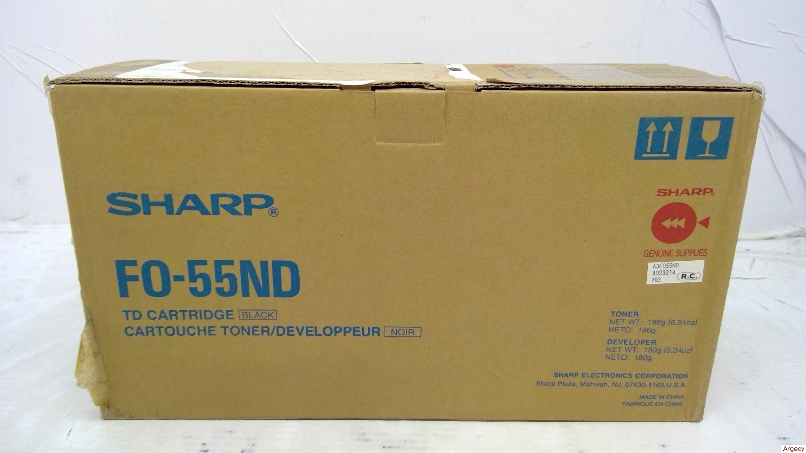 Sharp FO55ND Compatible (New) - purchase from Argecy