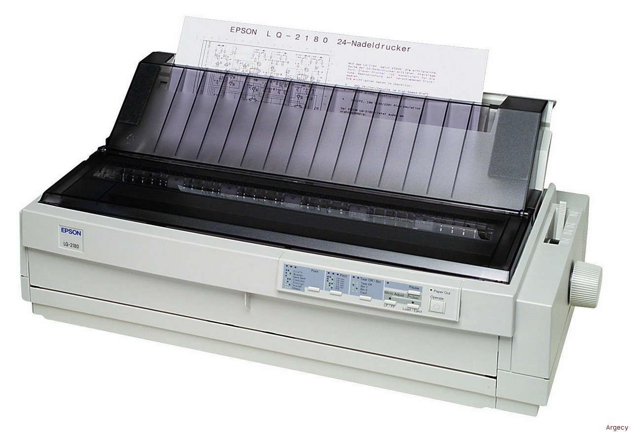 Epson FX2180 - purchase from Argecy