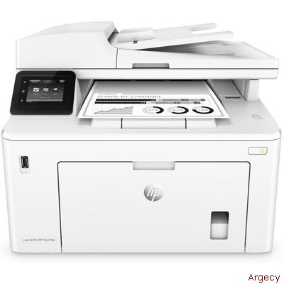 HP G3Q75A M227FDW Factory Recertified 1-year warranty - purchase from Argecy
