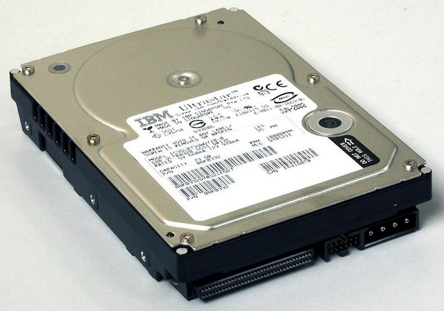 56P0076 Drive Assembly Hard Disk