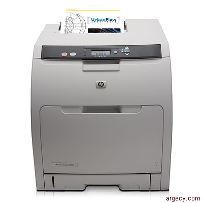 HP 3600n Printer