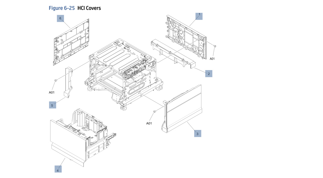 6-25 HCI Covers