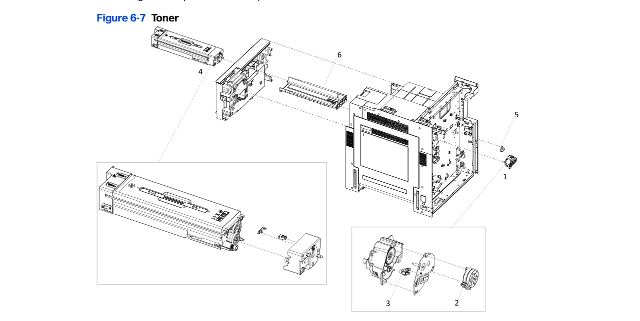 6-7 Toner