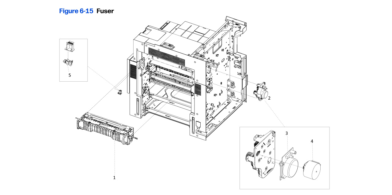 6-15 Fuser