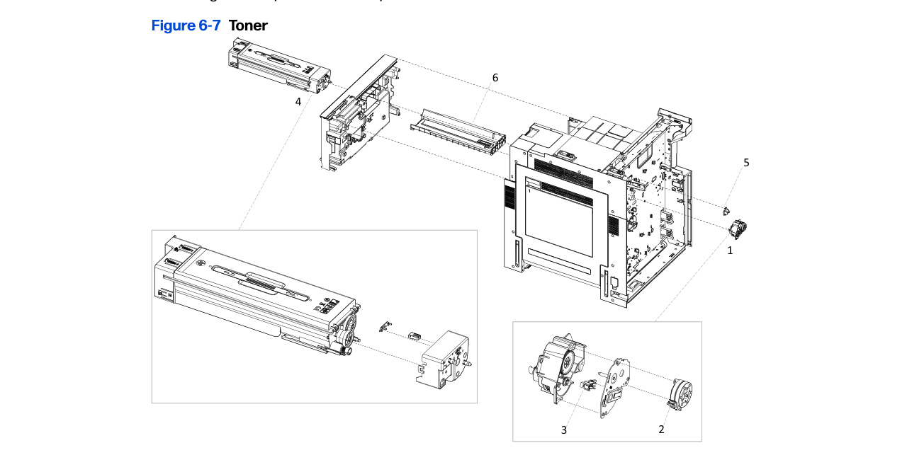 6-7 Toner