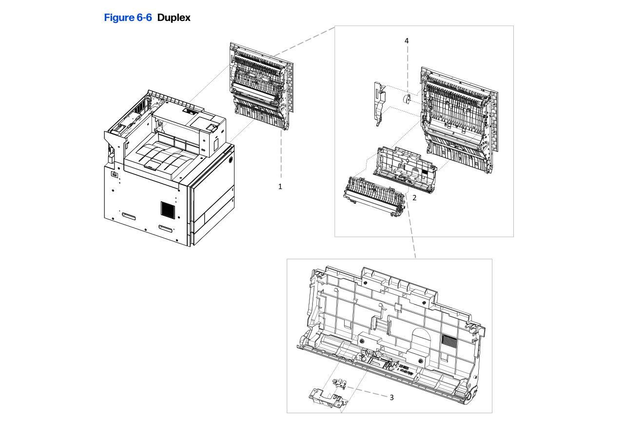6-6 Duplex