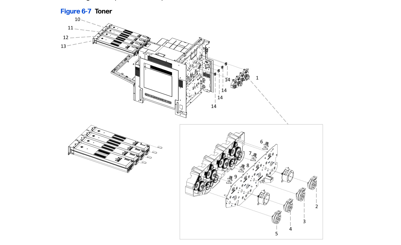 6-7 Toner