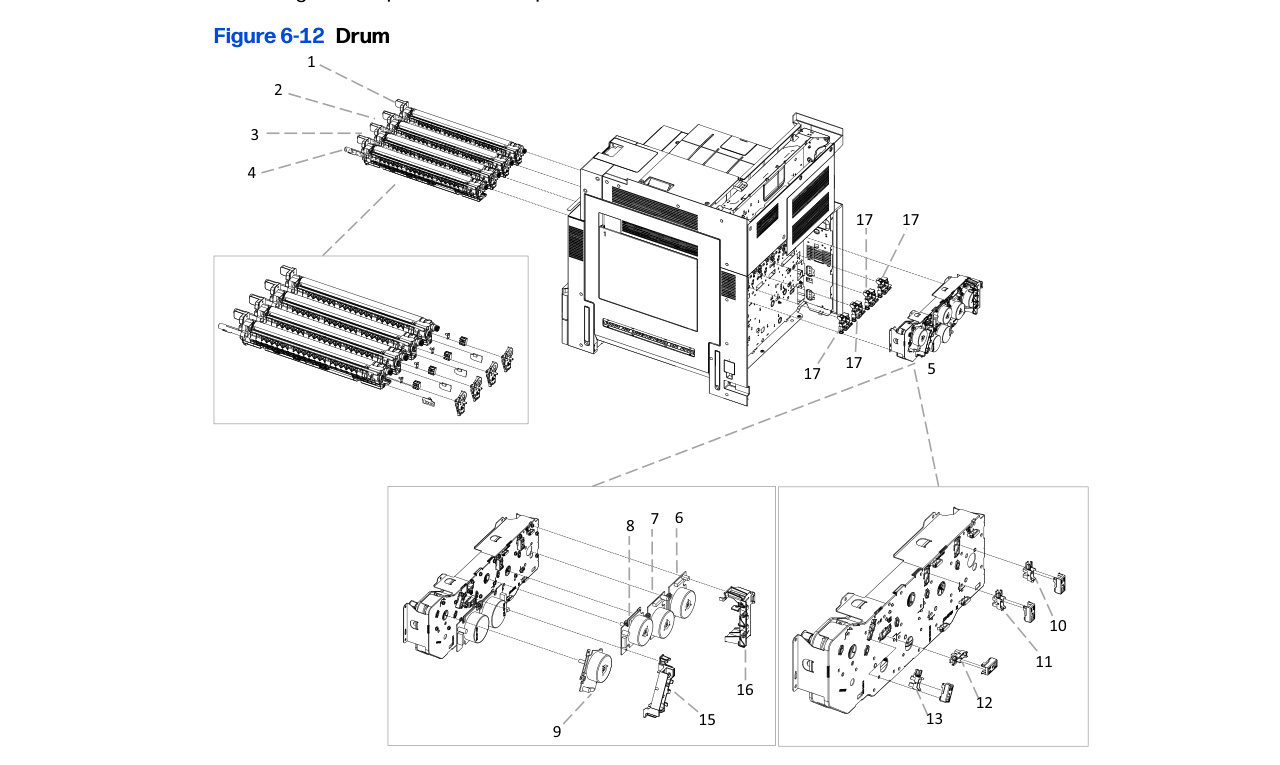 6-12 Drum