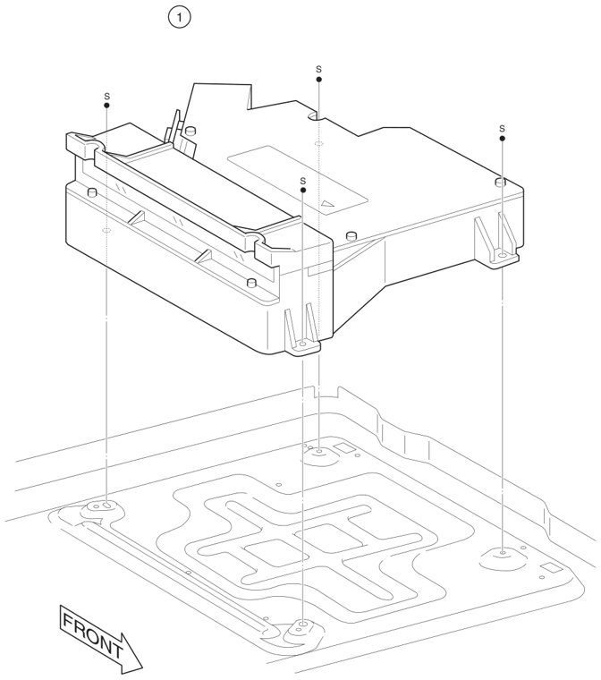 Assembly 15: Printhead Assembly parts diagram - IBM Infoprint 1145 & 1145n (4545) Parts