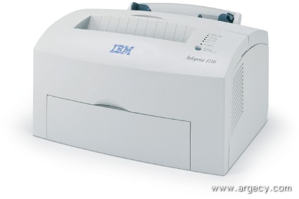 IBM Infoprint 1116 4516-001 28P2033 Printer