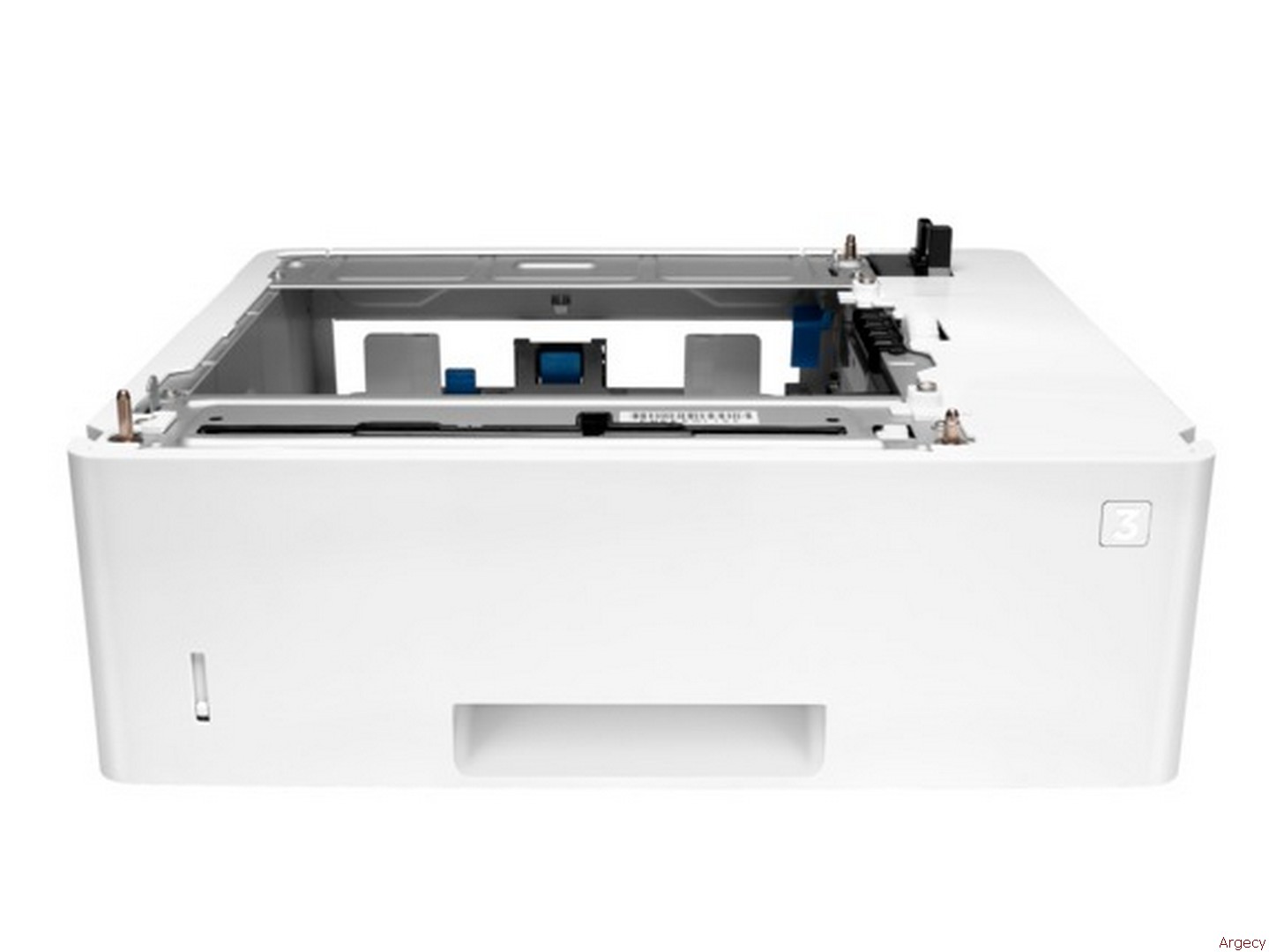 HP LaserJet
550-sheet Paper Tray