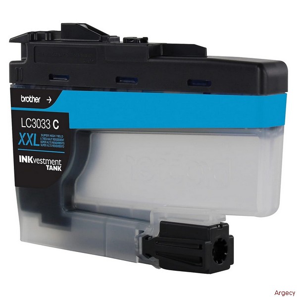 Brother LC3033C (New) - purchase from Argecy