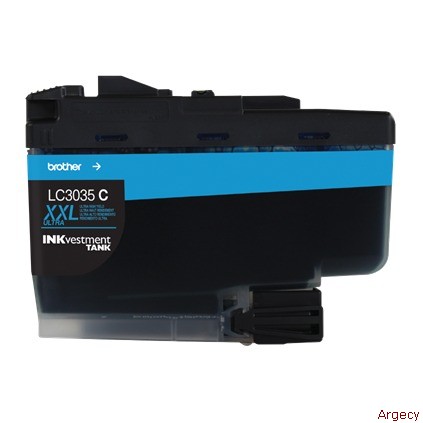 Brother LC3035C (New) - purchase from Argecy