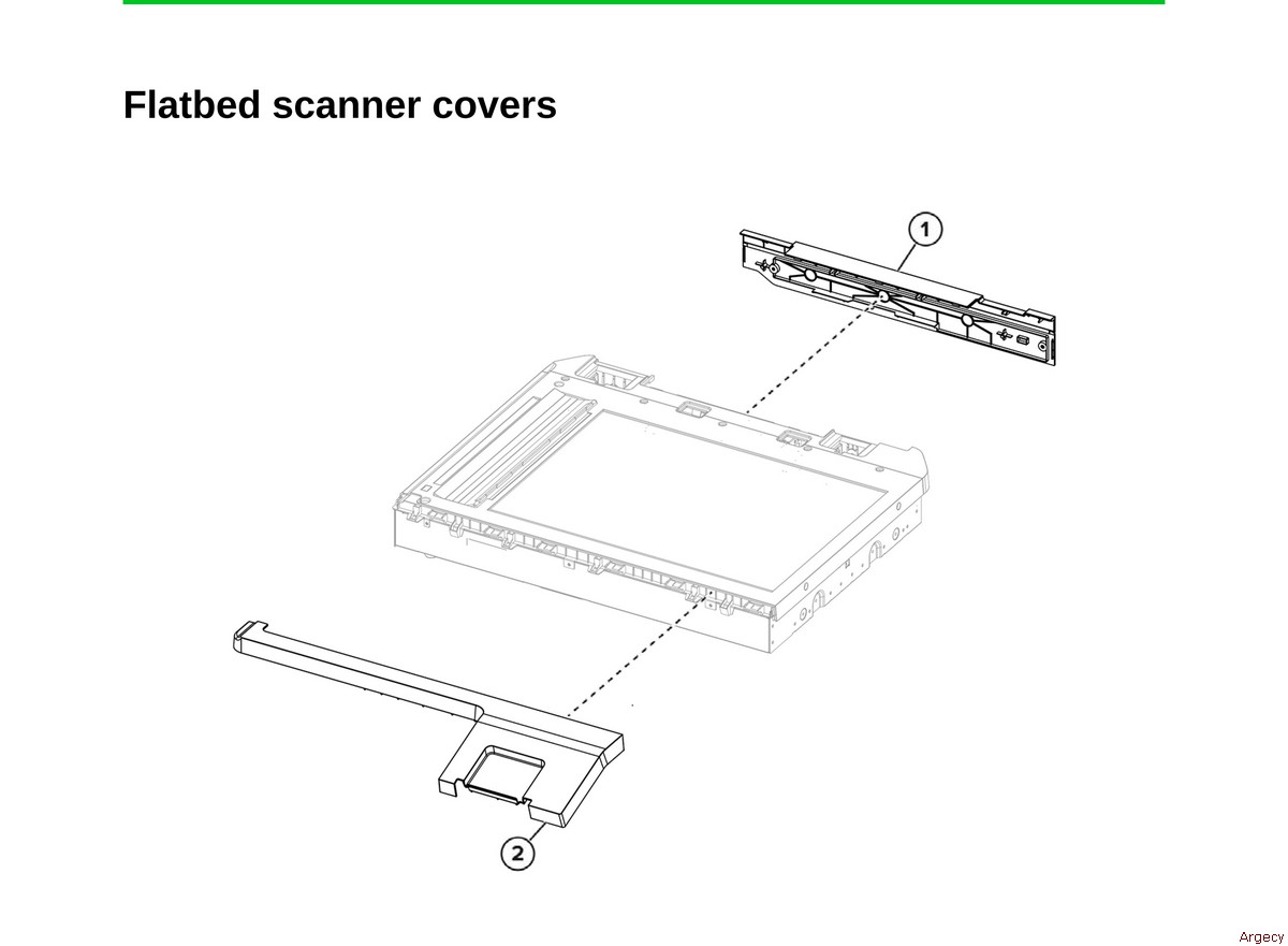 Lexmark Cx950 Cx951 Xc9525 Xc9535 Parts
