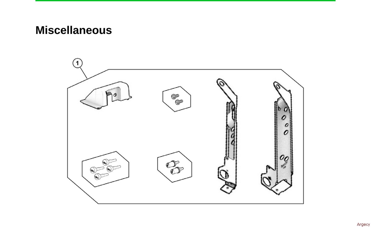 Lexmark Cx950 Cx951 Xc9525 Xc9535 Parts