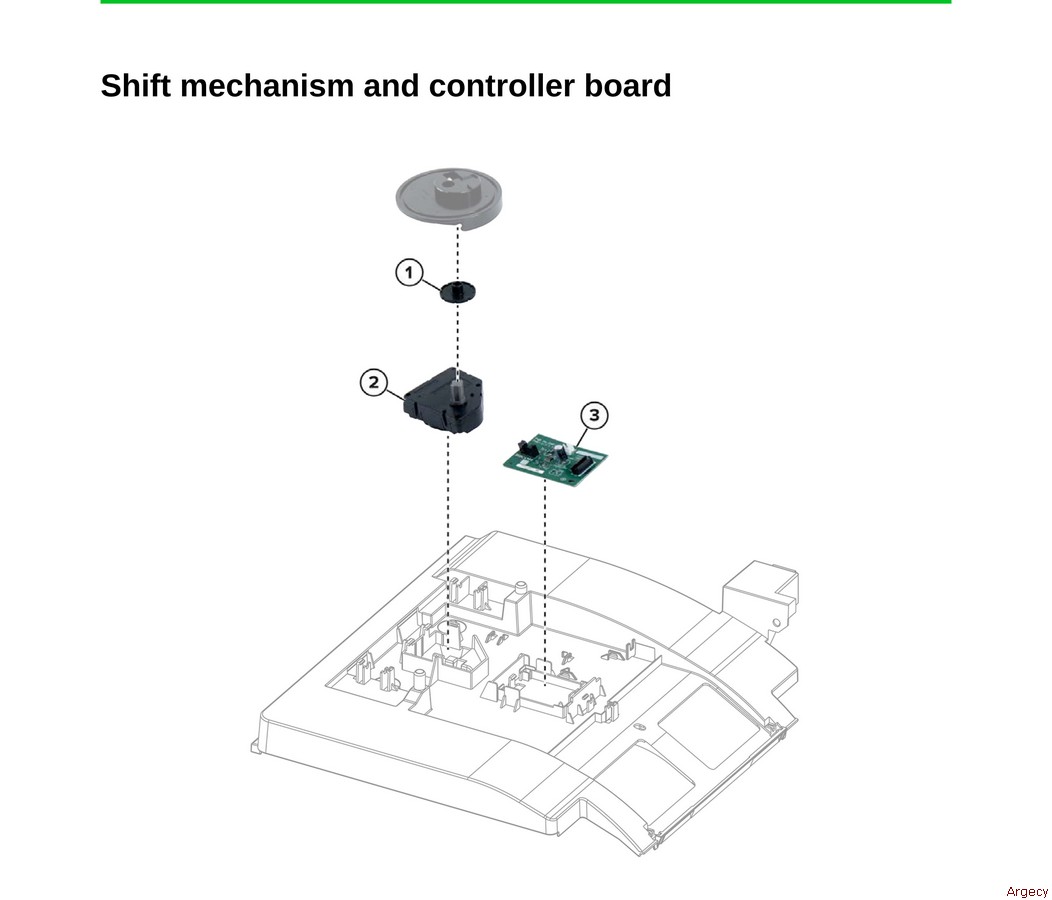 Lexmark Cx950 Cx951 Xc9525 Xc9535 Parts