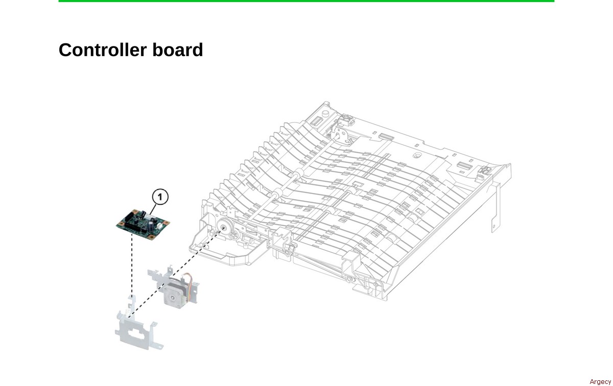 Lexmark Cx950 Cx951 Xc9525 Xc9535 Parts