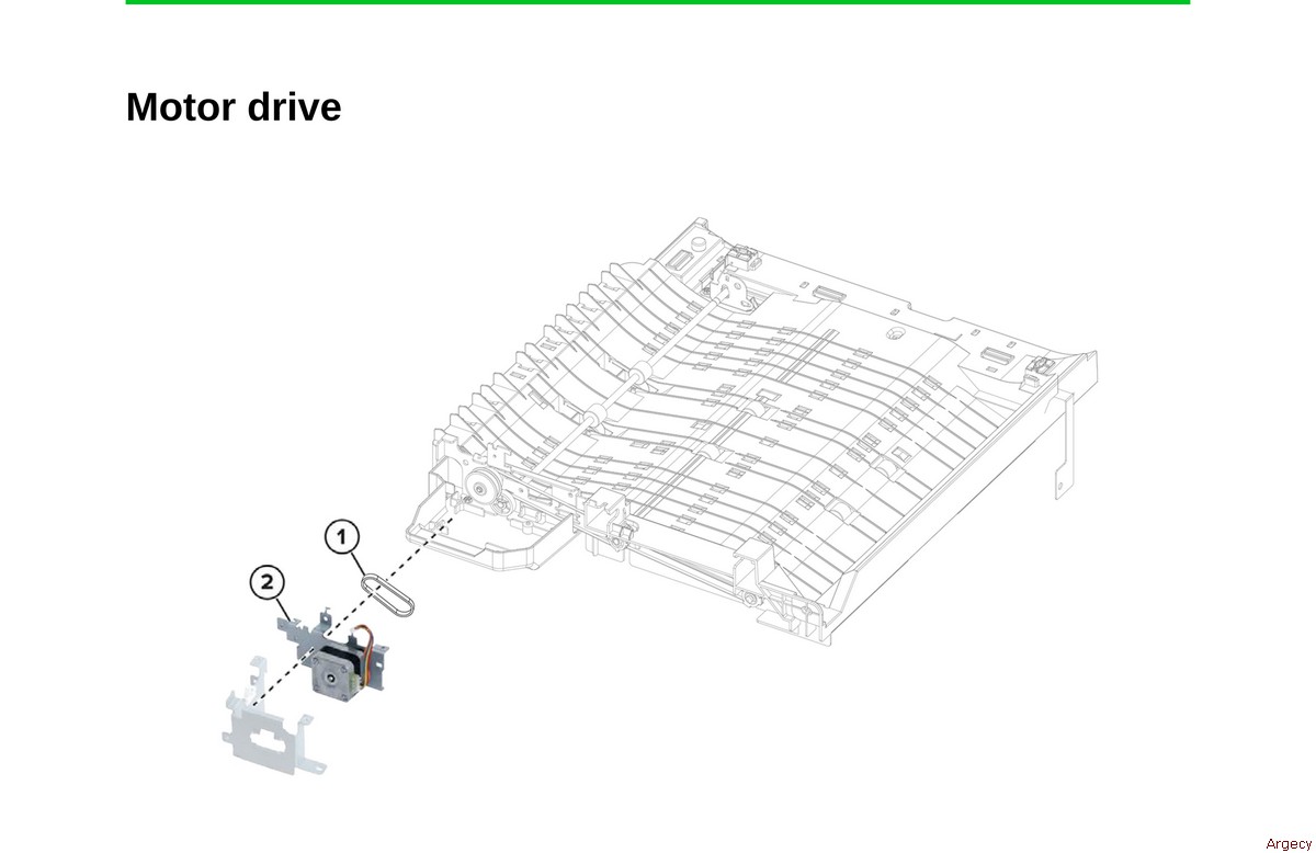 Lexmark Cx950 Cx951 Xc9525 Xc9535 Parts