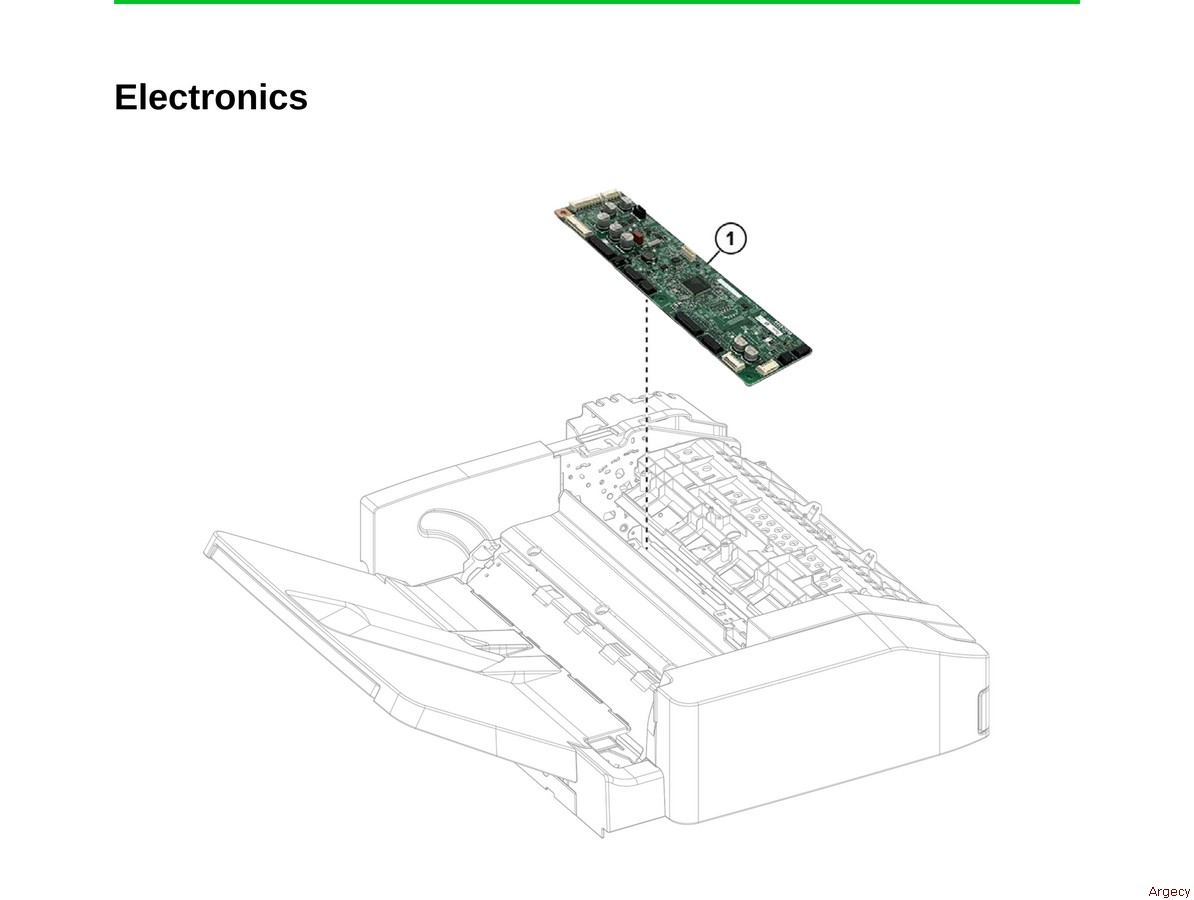Lexmark Cx950 Cx951 Xc9525 Xc9535 Parts