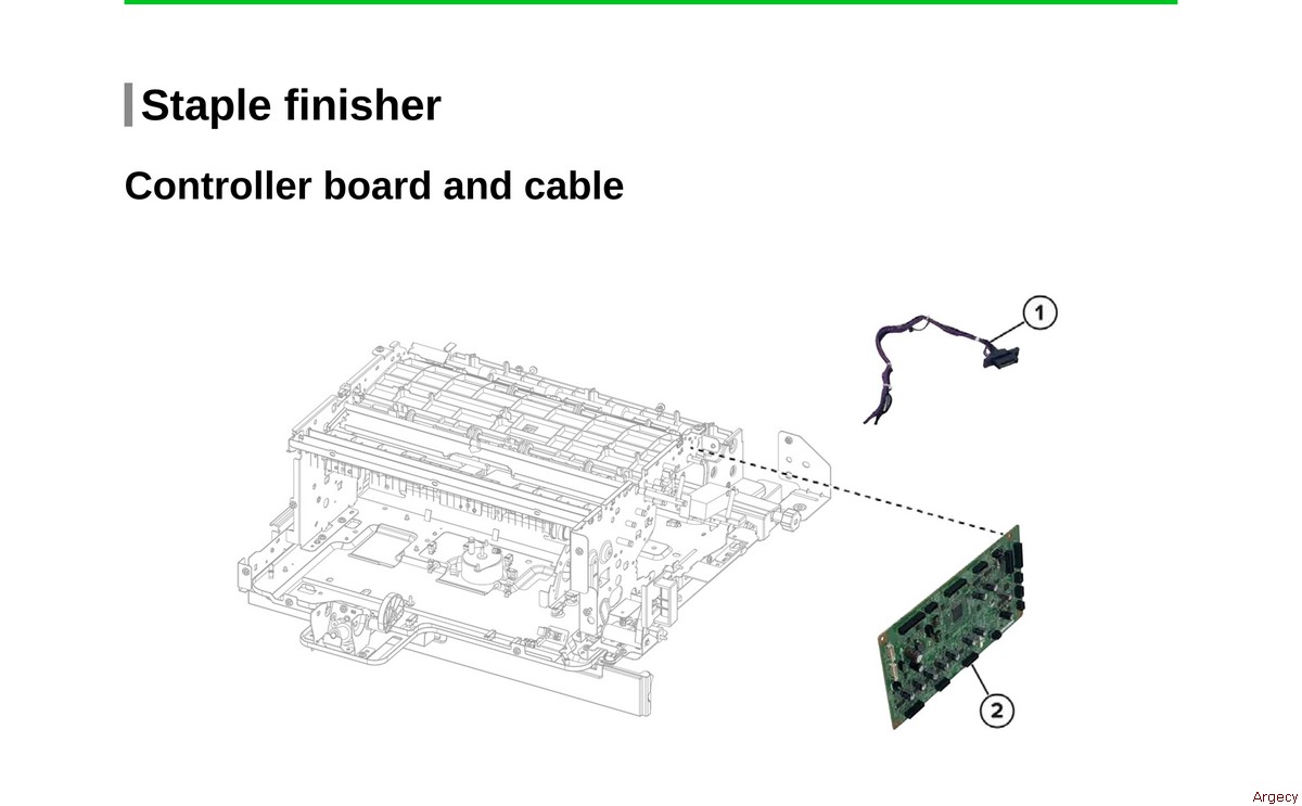 Lexmark Cx950 Cx951 Xc9525 Xc9535 Parts