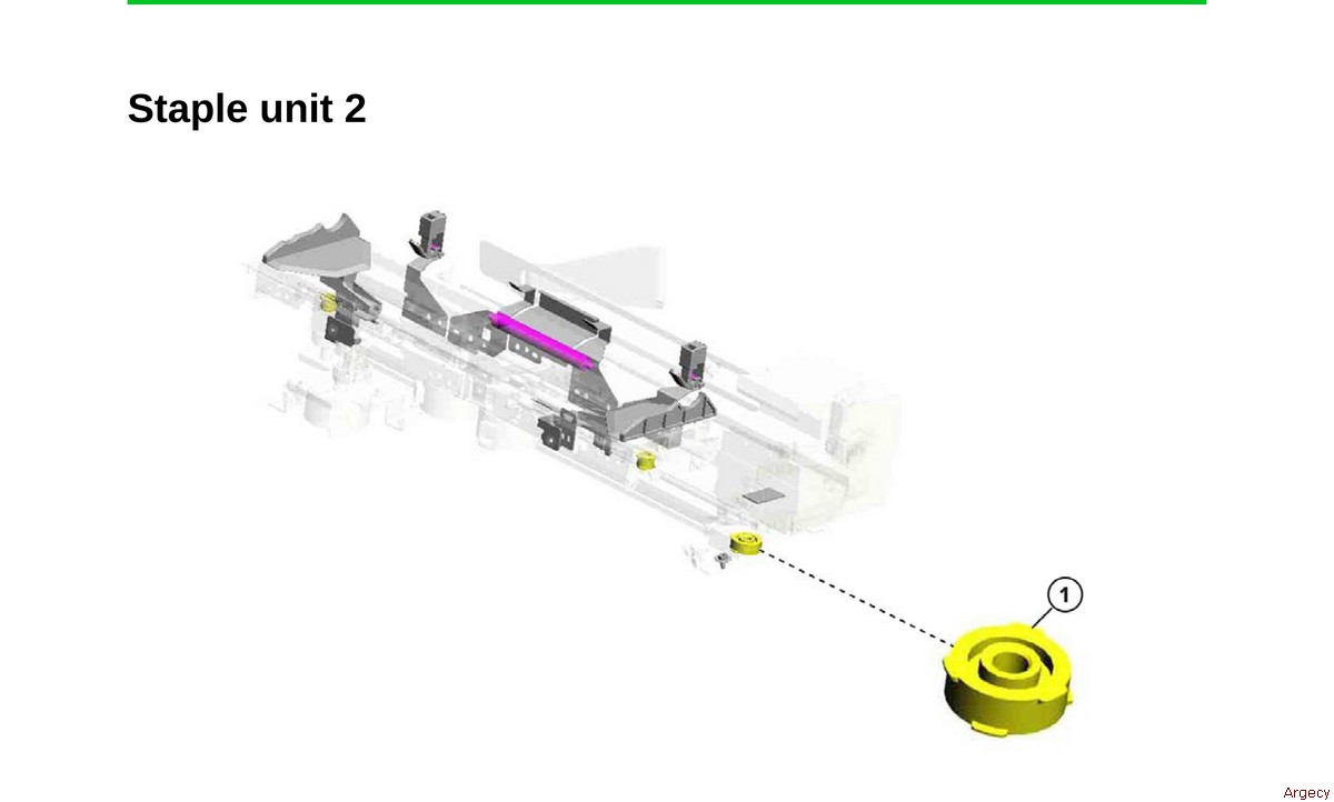 Lexmark Cx950 Cx951 Xc9525 Xc9535 Parts