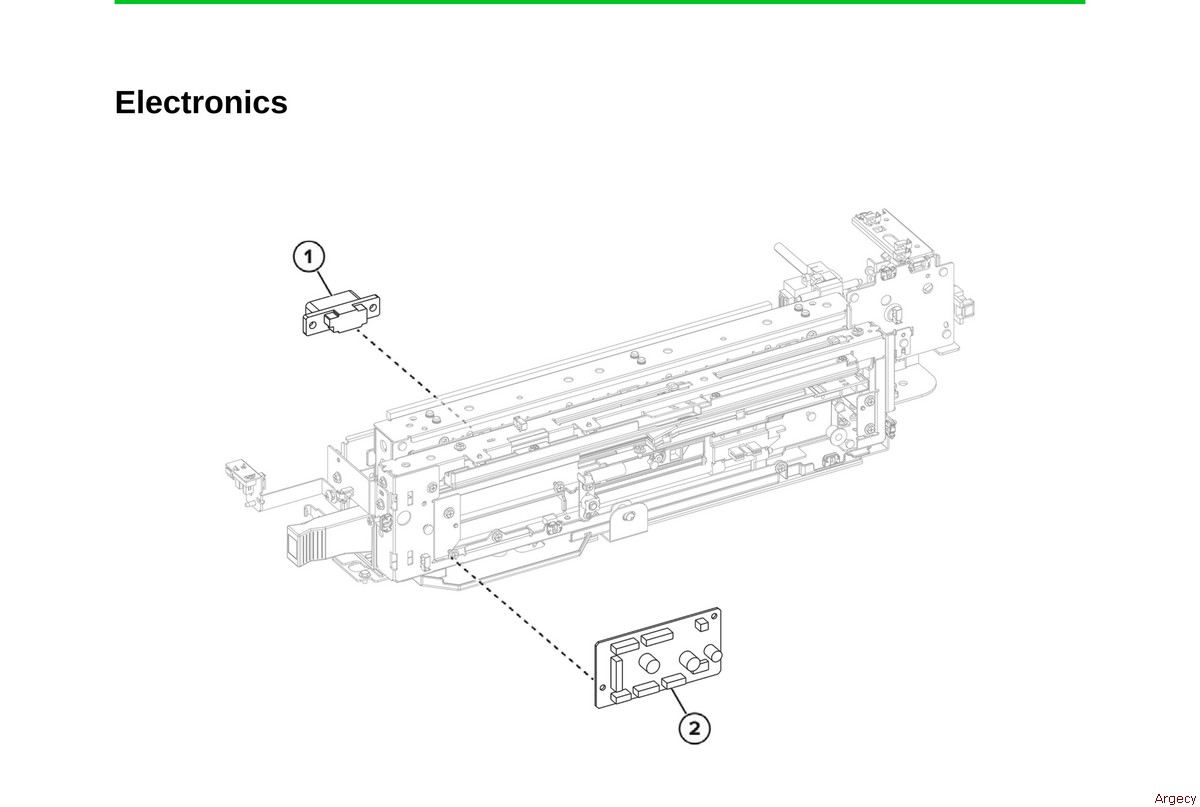 Lexmark Cx950 Cx951 Xc9525 Xc9535 Parts