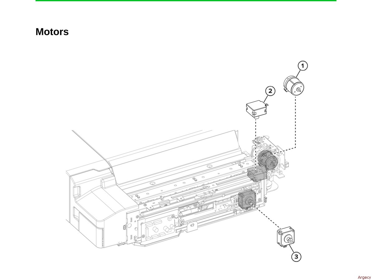 Lexmark Cx950 Cx951 Xc9525 Xc9535 Parts