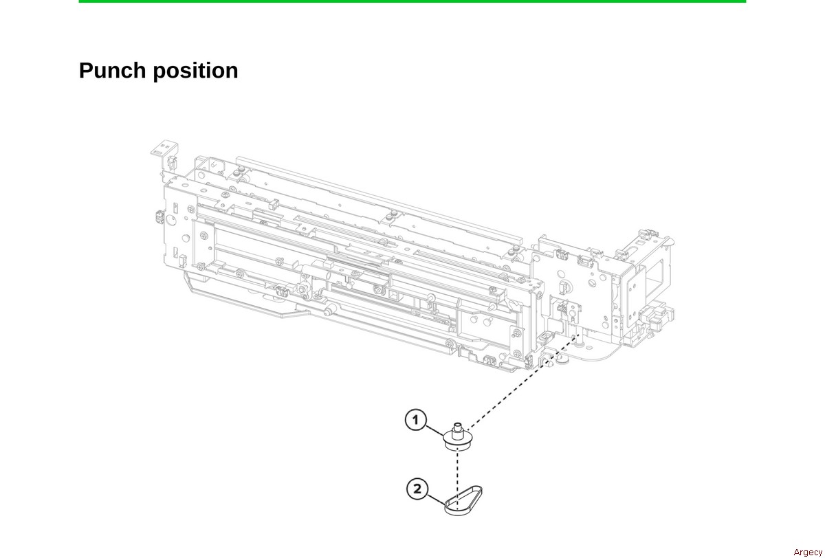 Lexmark Cx950 Cx951 Xc9525 Xc9535 Parts