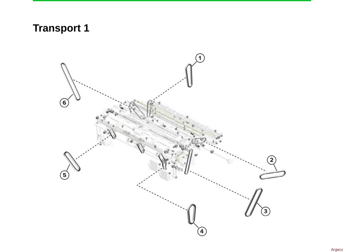 Lexmark Cx950 Cx951 Xc9525 Xc9535 Parts