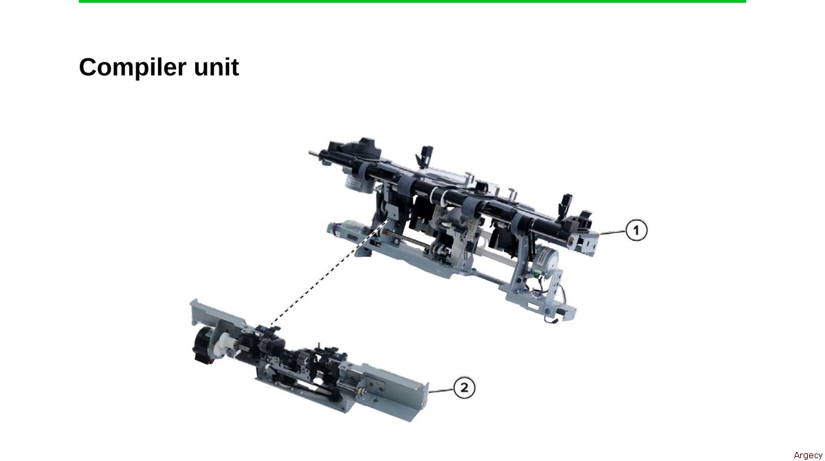 Lexmark Cx950 Cx951 Xc9525 Xc9535 Parts