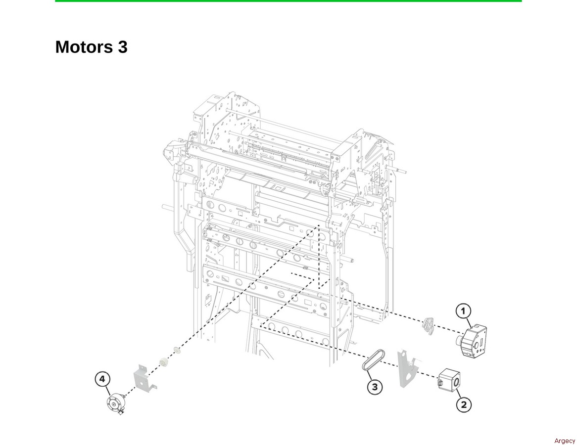 Lexmark Cx950 Cx951 Xc9525 Xc9535 Parts