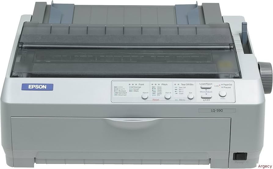 Epson LQ590 C11C558001 - purchase from Argecy