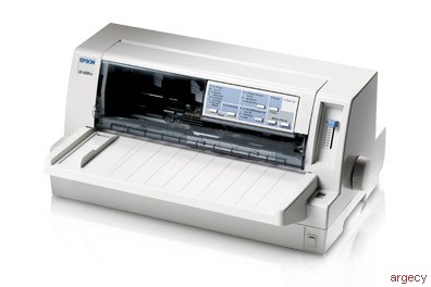 Epson LQ680 C376101 (New) - purchase from Argecy