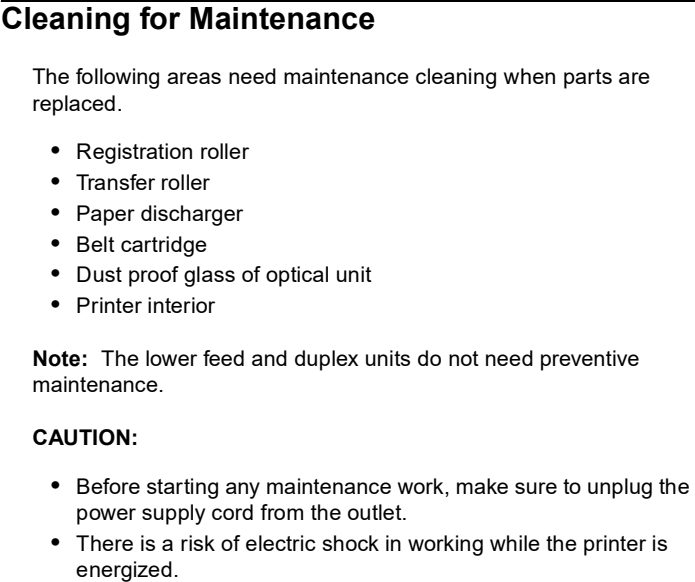 Assembly 1: Parts parts diagram - Lexmark C720 Parts
