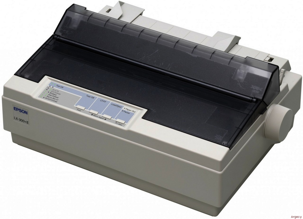 Epson LX300plusII C11C640001 - purchase from Argecy
