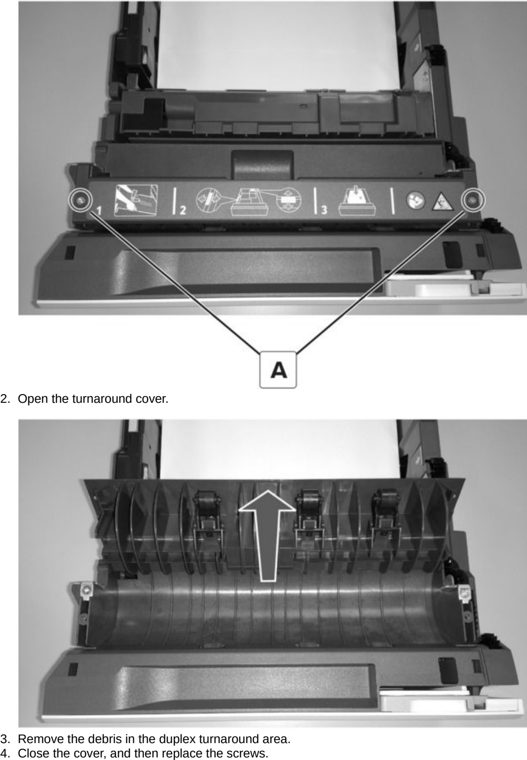 Assembly 1: Parts parts diagram - Lexmark CS720 CS725 & C4150 Parts