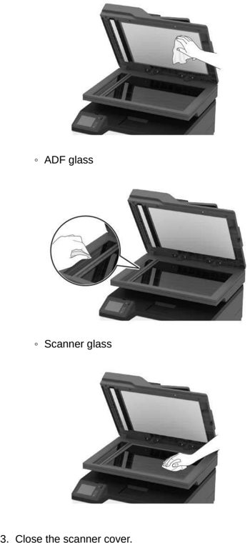 Assembly 1: Parts parts diagram - Lexmark CX331 CX431 XC2326 XC3426 MC3224 MC3326 MC3426 Parts