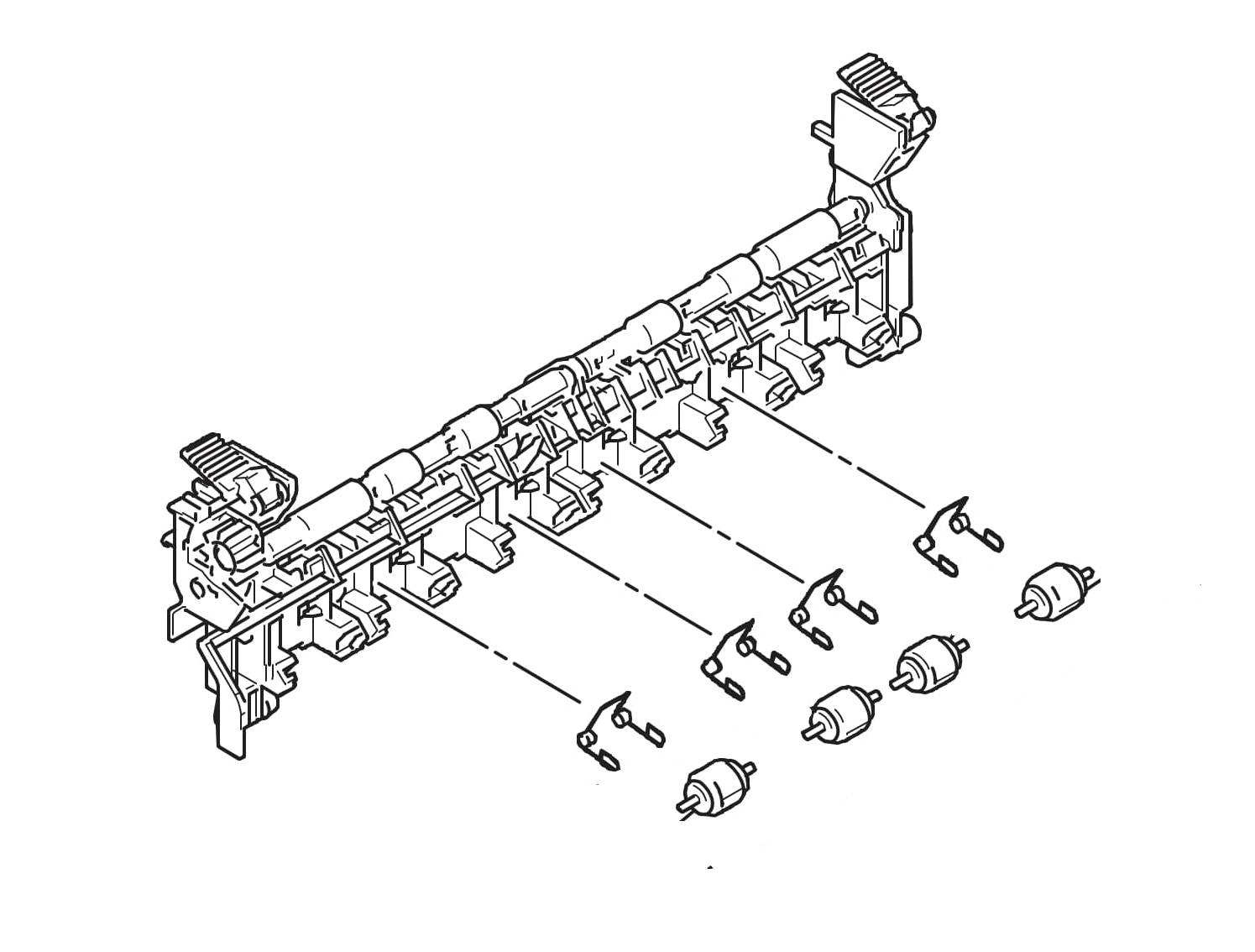 Brother LY7727002 (New) - purchase from Argecy