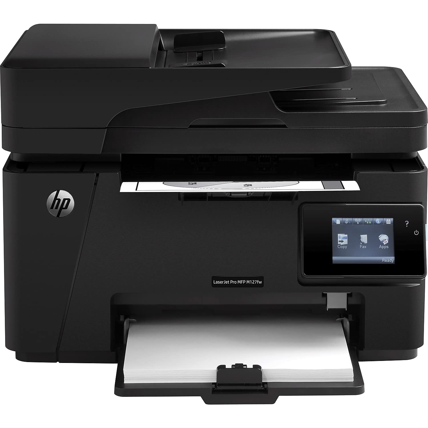 HP Color LaserJet Pro MFP M177fw (CZ165A)